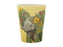 MW Marini Ferlazzo Wild Planet Bamboo Tumbler 275ML Set of 4 Assorted