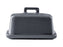 MW Epicurious Butter Dish Grey Gift Boxed
