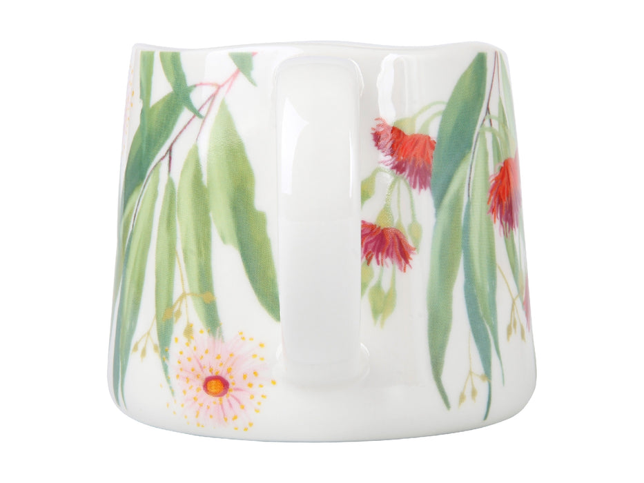MW Royal Botanic Gardens Native Blooms Mug 350ML Eucalypts