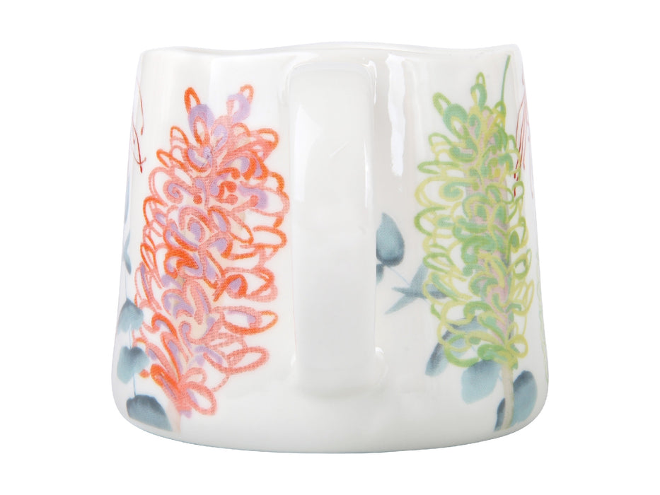 MW Royal Botanic Gardens Native Blooms Mug 350ML Grevillea