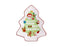 MW Kasey Rainbow Sparkly Season Tree Dish 16cm Light Green Gift Boxed