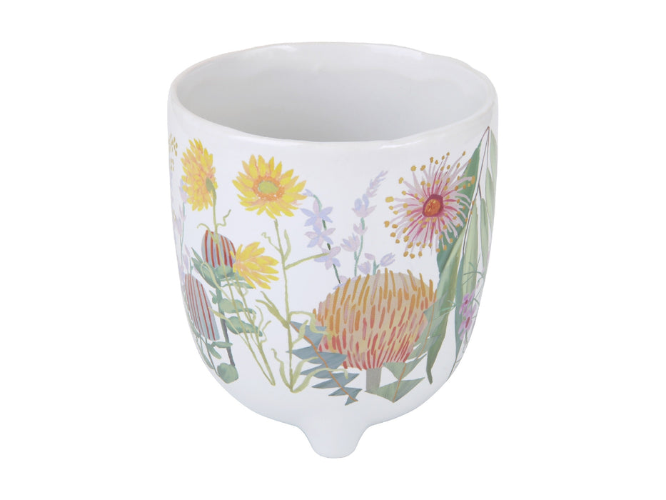 MW Royal Botanic Gardens Native Blooms Plant Pot 10cm