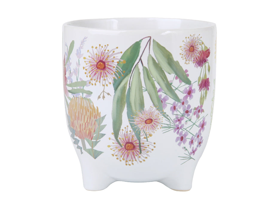 MW Royal Botanic Gardens Native Blooms Plant Pot 12cm