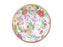 MW Royal Botanic Gardens Native Blooms Footed Bowl Wood Enamel 30x12.5cm