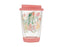 MW Royal Botanic Gardens Native Blooms Double Wall Glass Mug 380ML Gift Boxed