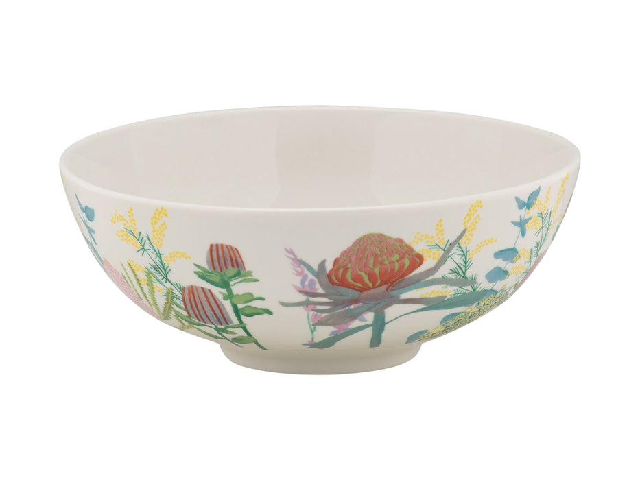 MW Royal Botanic Gardens Native Blooms Coupe Bowl 16cm