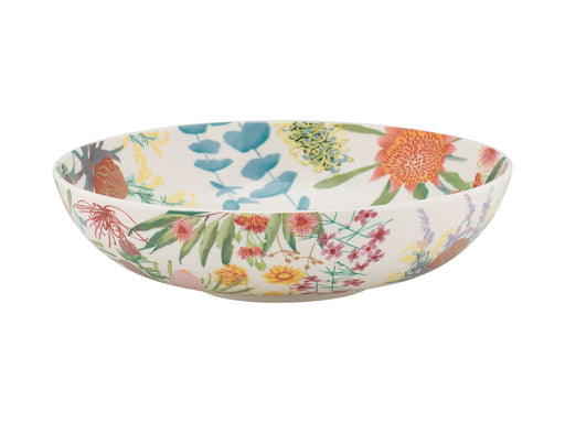 MW Royal Botanic Gardens Native Blooms Coupe Bowl 18.5cm