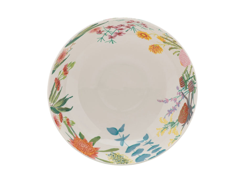MW Royal Botanic Gardens Native Blooms Coupe Bowl 18.5cm