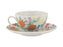 MW Royal Botanic Gardens Native Blooms Coupe Demi Cup & Saucer 100ML