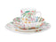 MW Royal Botanic Gardens Native Blooms Coupe Dinner Set 16pc Gift Boxed