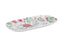 MW Royal Botanic Gardens Native Blooms Oval Platter 33x17.5cm Gift Boxed