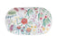 MW Royal Botanic Gardens Native Blooms Oval Platter 37x23cm Gift Boxed