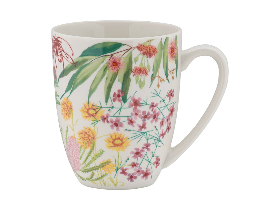 MW Royal Botanic Gardens Native Blooms Coupe Mug 420ML