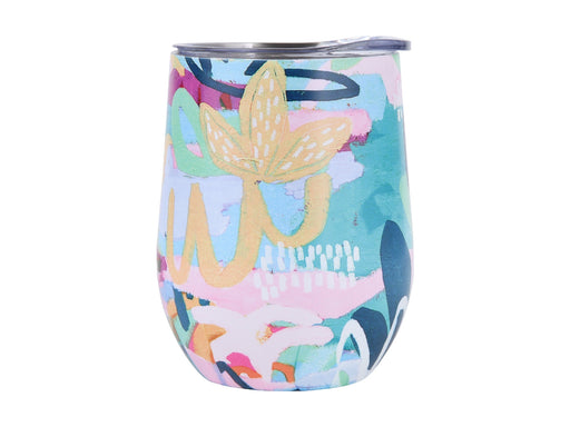MW Rach Jackson Rock Garden Double Wall Insulated Tumbler 350ML