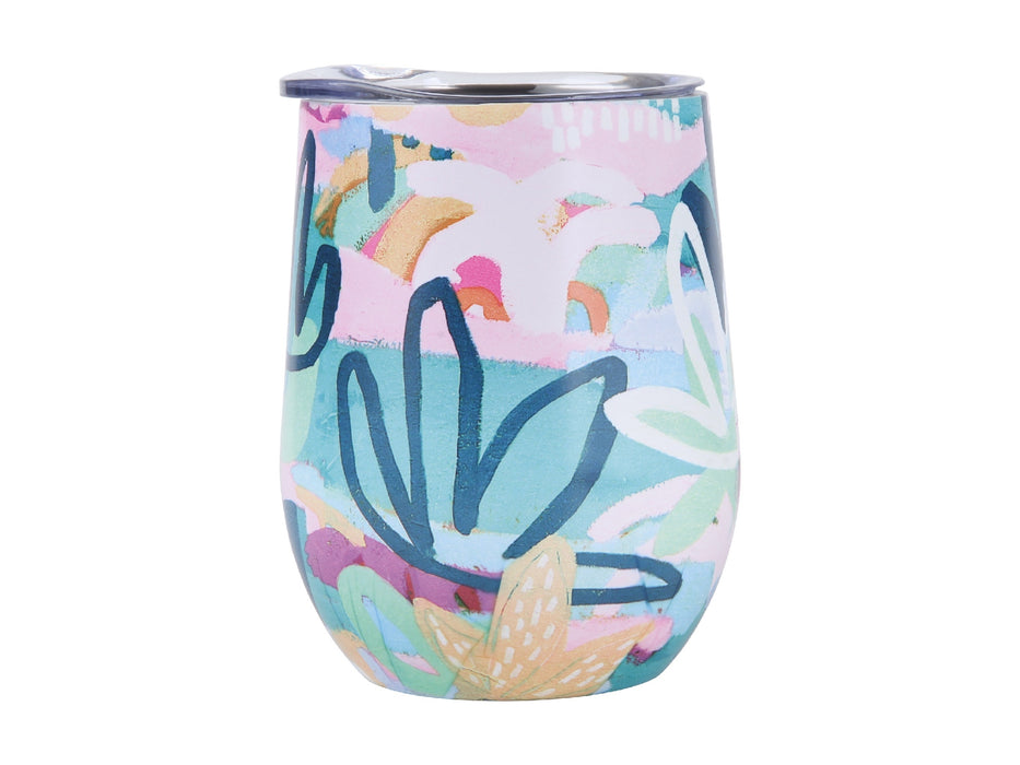 MW Rach Jackson Rock Garden Double Wall Insulated Tumbler 350ML