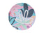 MW Rach Jackson Rock Garden Melamine Plate 20cm Set of 4