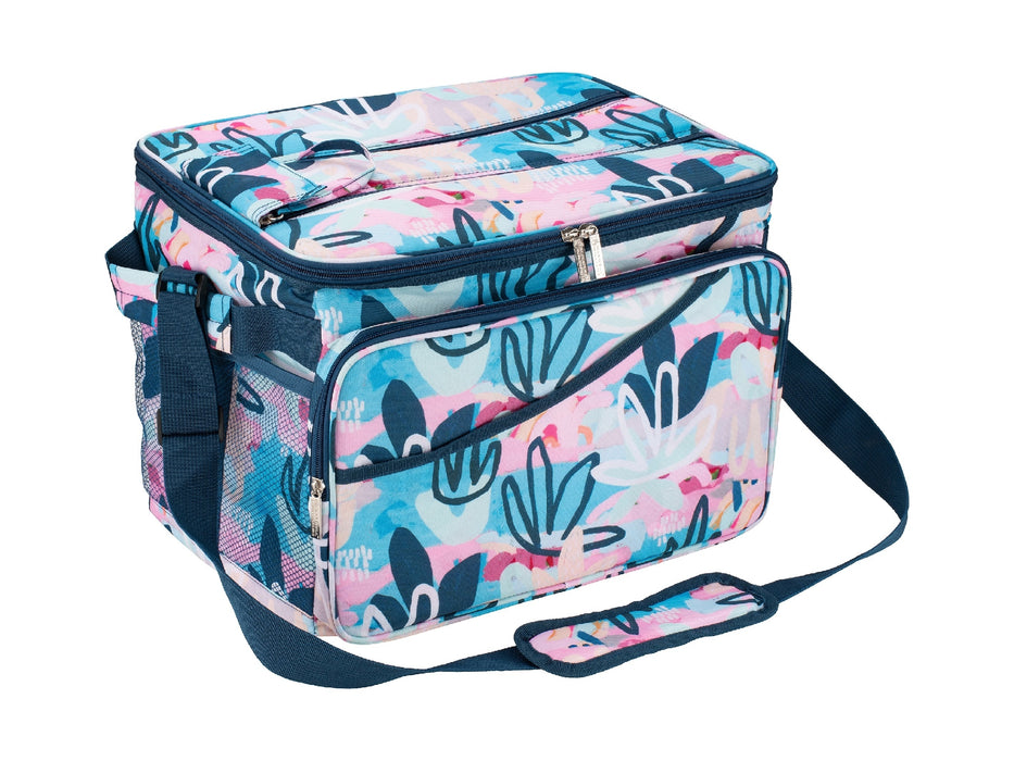 MW Rach Jackson Rock Garden Insulated Picnic Cooler Bag 40L