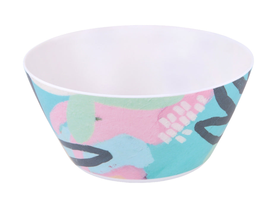 MW Rach Jackson Rock Garden Melamine Bowl 15x7cm Set of 4