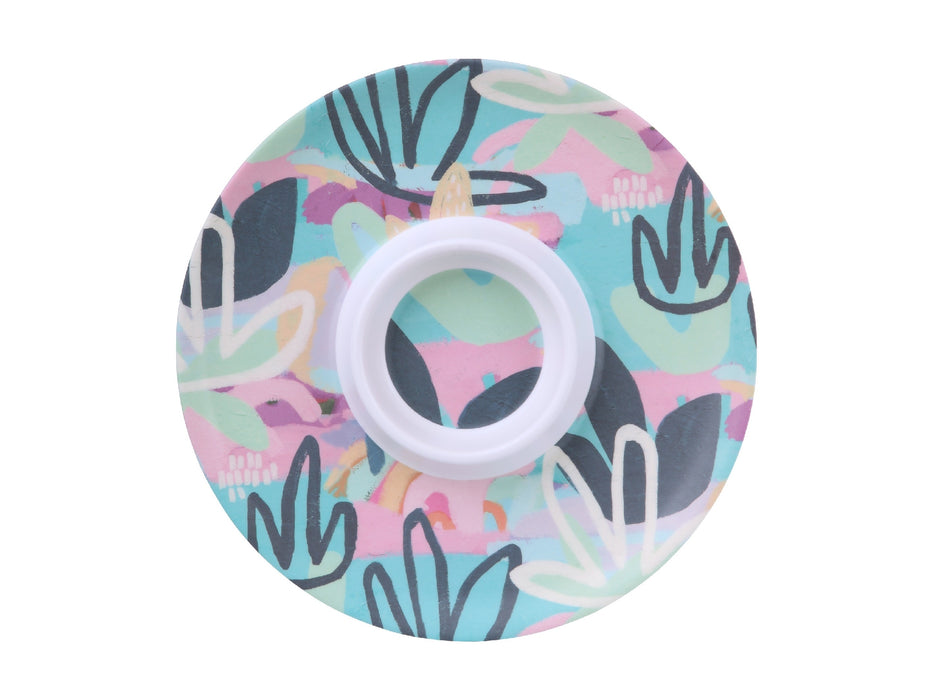 MW Rach Jackson Rock Garden Melamine Chip & Dip 30x2.5cm