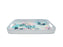 MW Rach Jackson Rock Garden Melamine Rectangular Serving Tray 40x30cm