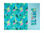 MW Kasey Rainbow Be Fierce Tea Towel 50x70cm Wild