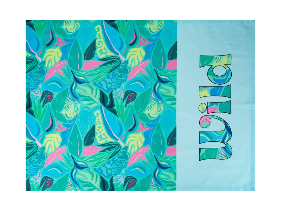 MW Kasey Rainbow Be Fierce Tea Towel 50x70cm Wild