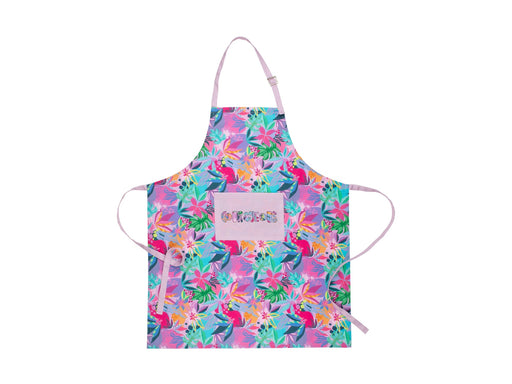 MW Kasey Rainbow Be Fierce Apron 70x85cm Courageous
