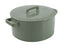 MW Epicurious Round Casserole 3L Sage Gift Boxed