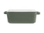 MW Epicurious Square Baker 19x7.5cm Sage Gift Boxed