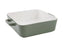 MW Epicurious Square Baker 24x8cm Sage Gift Boxed