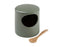 MW Epicurious Salt Pig Sage Gift Boxed
