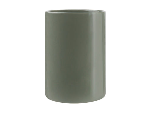 MW Epicurious Utensil Holder Sage Gift Boxed