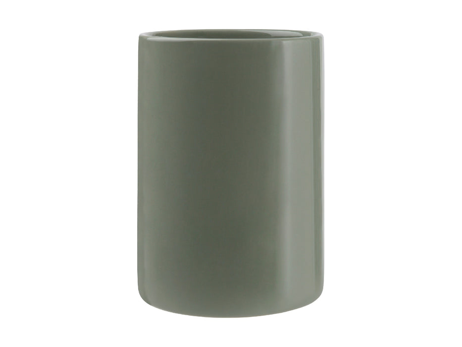 MW Epicurious Utensil Holder Sage Gift Boxed