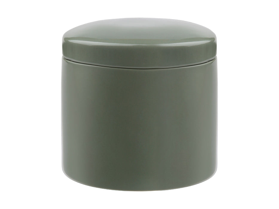 MW Epicurious Canister 600ML Sage Gift Boxed