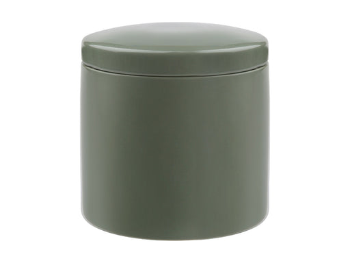 MW Epicurious Canister 1L Sage Gift Boxed