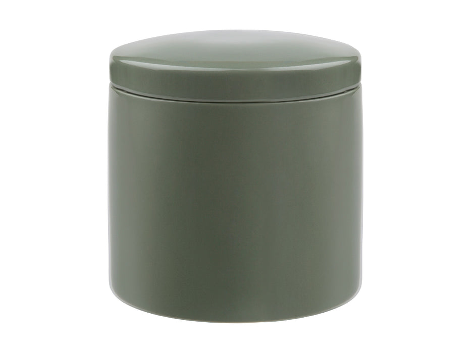 MW Epicurious Canister 1L Sage Gift Boxed