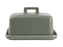 MW Epicurious Butter Dish Sage Gift Boxed