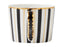 MW Teas & C's Regency Cup & Saucer 240ML Black Gift Boxed - Kitchen Antics