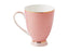 MW Teas & C's Regency Footed Mug 300ML Pink Gift Boxed - Kitchen Antics