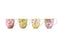 MW Estelle Michaelides Enchantment Coupe Mug Set of 4 380ML Gift Boxed - Kitchen Antics