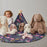 Jiggle & Giggle Bunny Small - Taupe