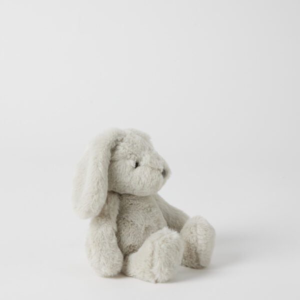 Jiggle & Giggle Bunny Small - Grey