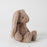 Jiggle & Giggle Bunny Medium - Taupe