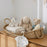 Jiggle & Giggle Bunny Medium - Beige