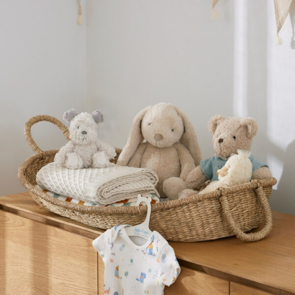 Jiggle & Giggle Bunny Medium - Beige
