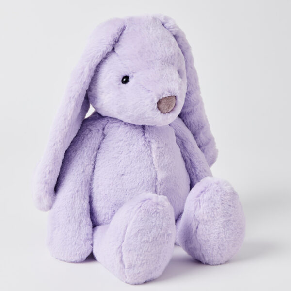 Jiggle & Giggle Bunny Large - Lilac