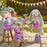 Jiggle & Giggle Bunny Large - Lilac