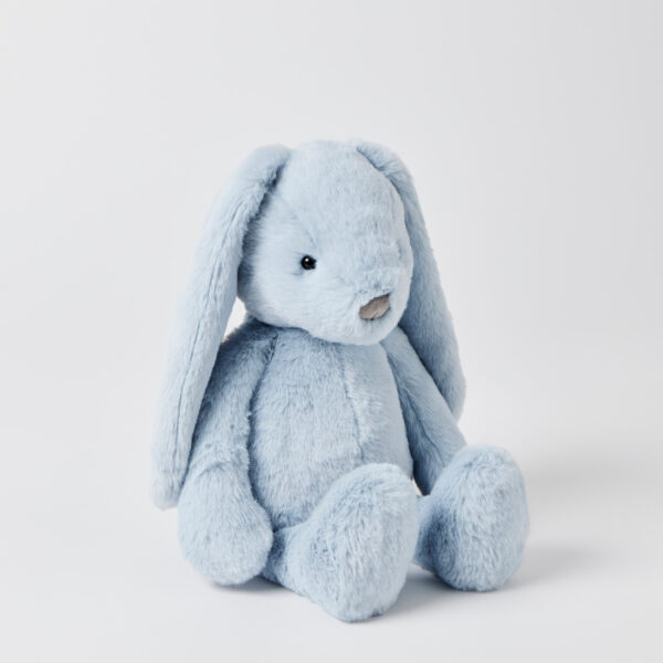 Jiggle & Giggle Bunny Medium - Pale Blue