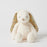 Jiggle & Giggle Bunny Medium - Floral White