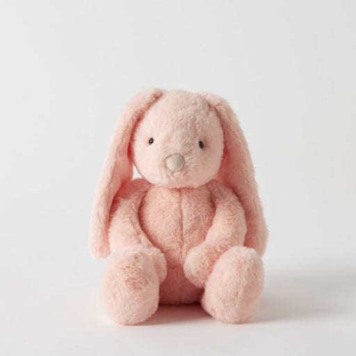 Jiggle & Giggle Bunny Medium - Peach